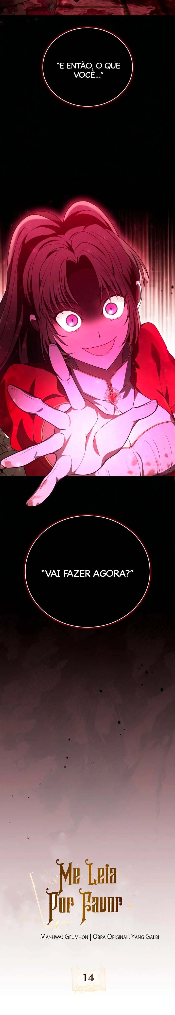 Página 6 - Me Leia Por Favor Cap. 14