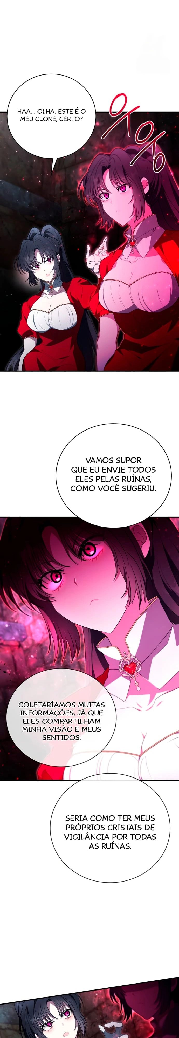 Página 11 - Me Leia Por Favor Cap. 17