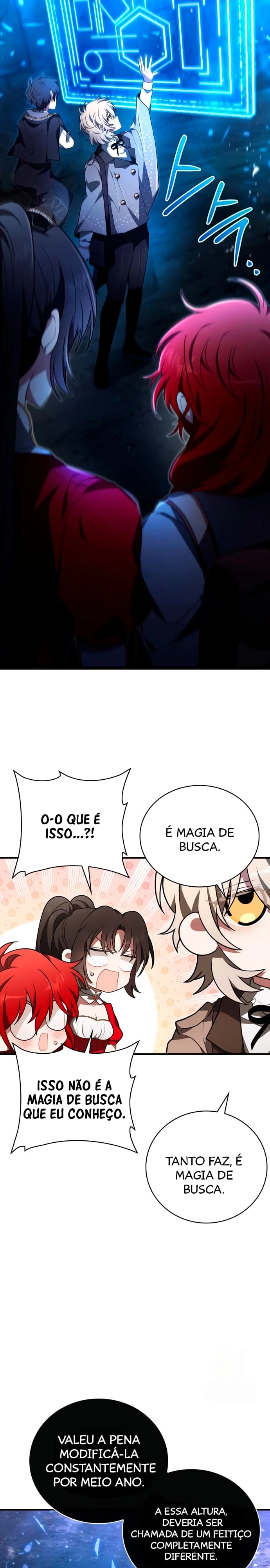 Página 16 - Me Leia Por Favor Cap. 17