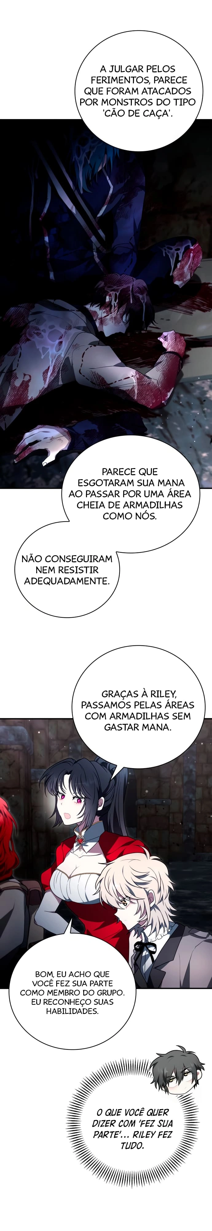 Página 22 - Me Leia Por Favor Cap. 17