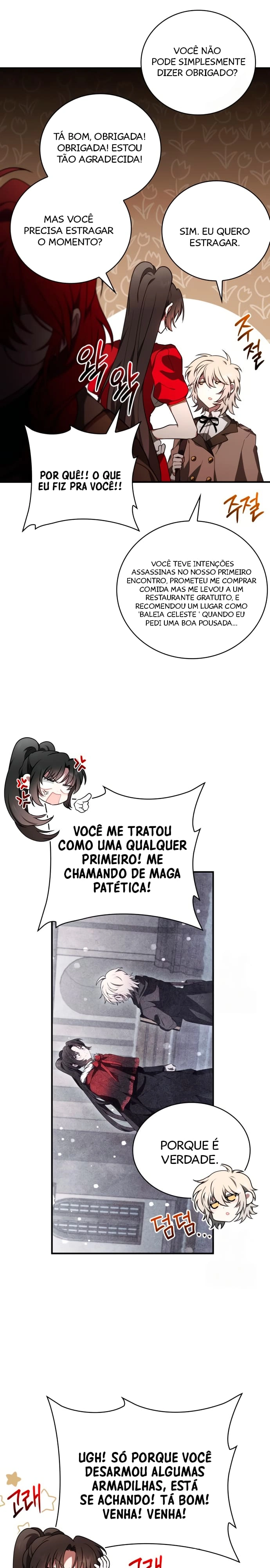 Página 23 - Me Leia Por Favor Cap. 17