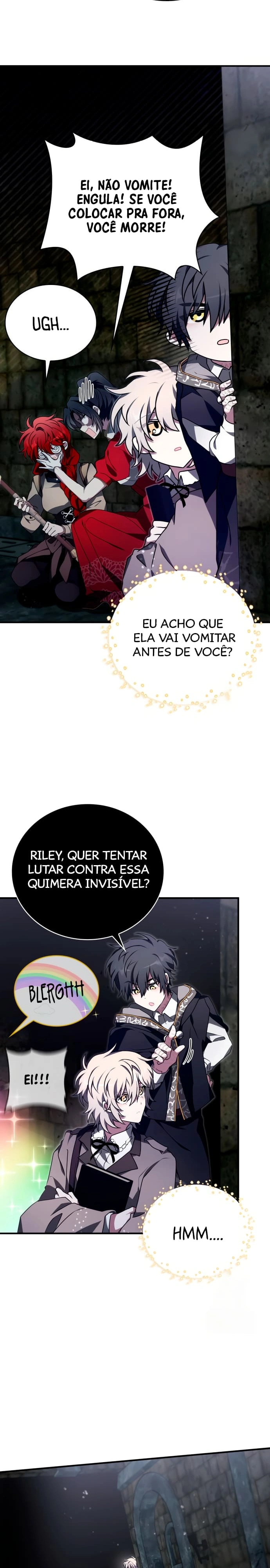 Página 4 - Me Leia Por Favor Cap. 18