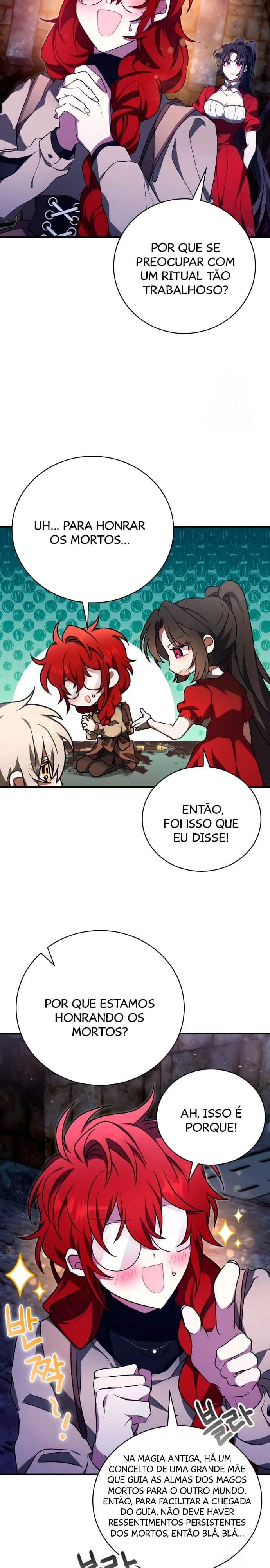Página 28 - Me Leia Por Favor Cap. 18