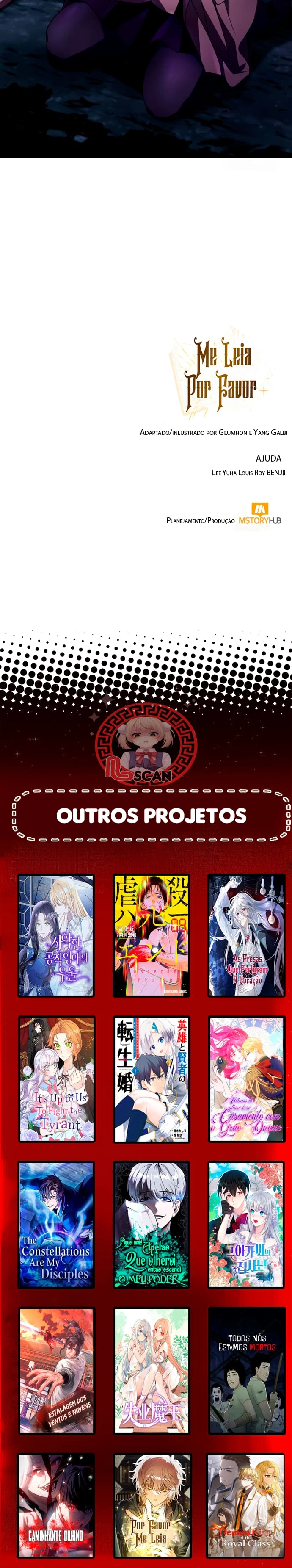 Página 31 - Me Leia Por Favor Cap. 18