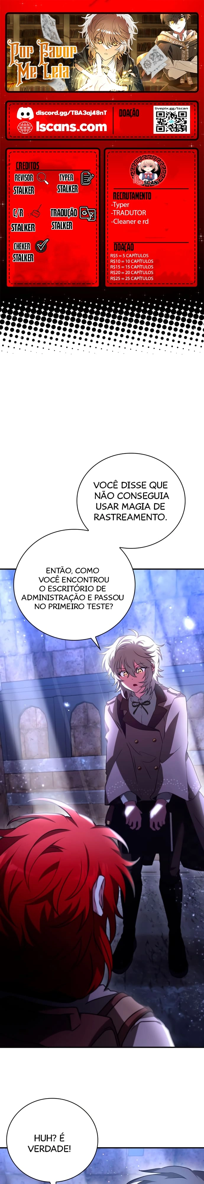 Página 1 - Me Leia Por Favor Cap. 19
