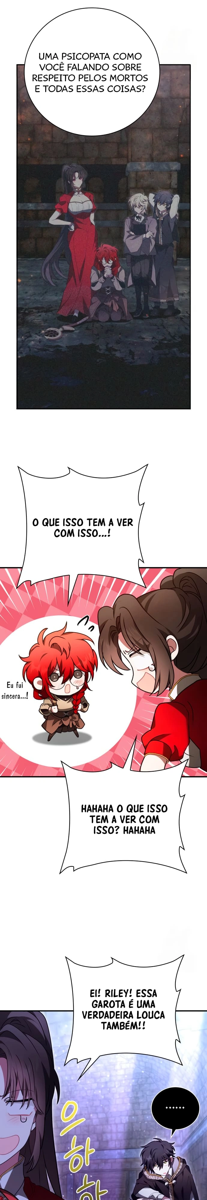 Página 11 - Me Leia Por Favor Cap. 19