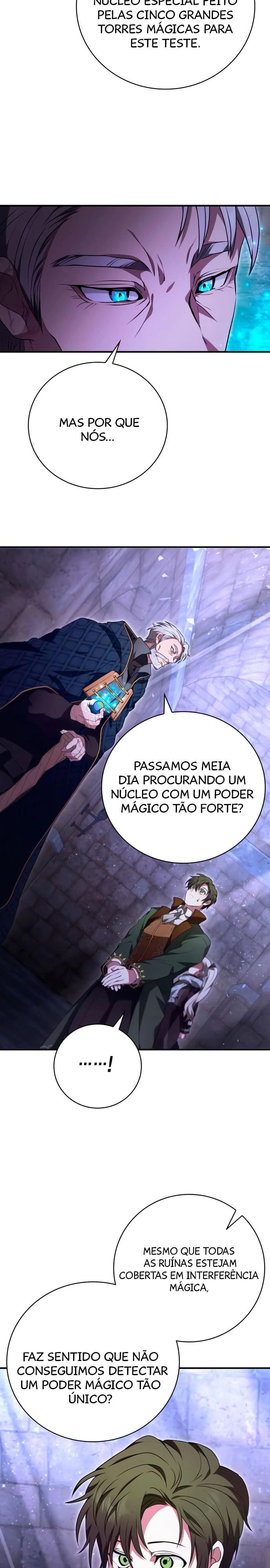 Página 21 - Me Leia Por Favor Cap. 19