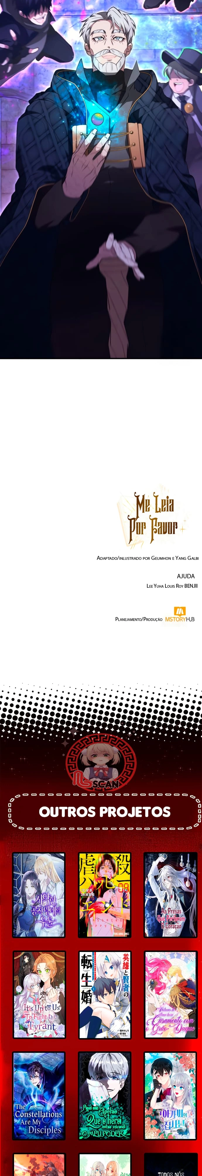 Página 31 - Me Leia Por Favor Cap. 19