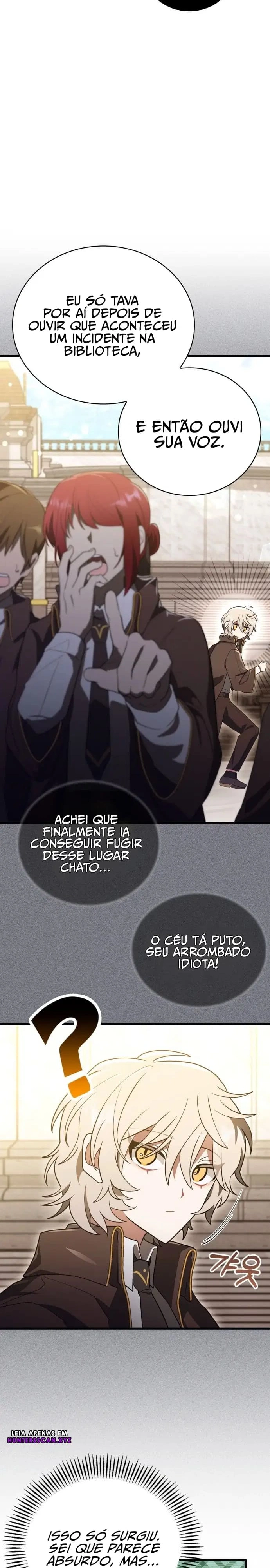 Página 7 - Me Leia Por Favor Cap. 2