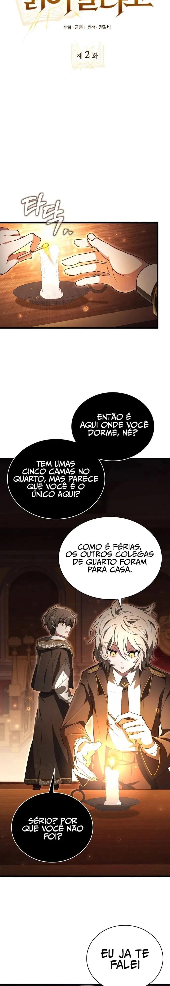 Página 12 - Me Leia Por Favor Cap. 2