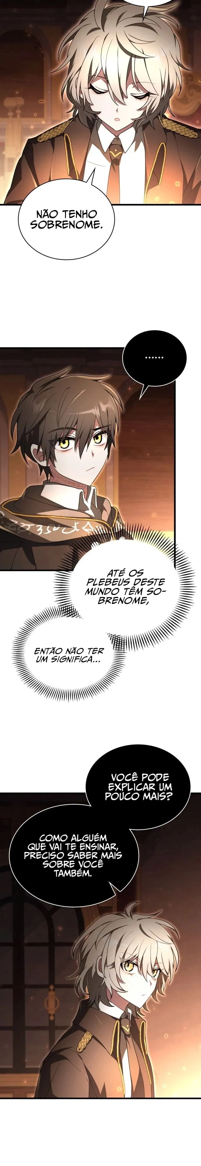 Página 13 - Me Leia Por Favor Cap. 2