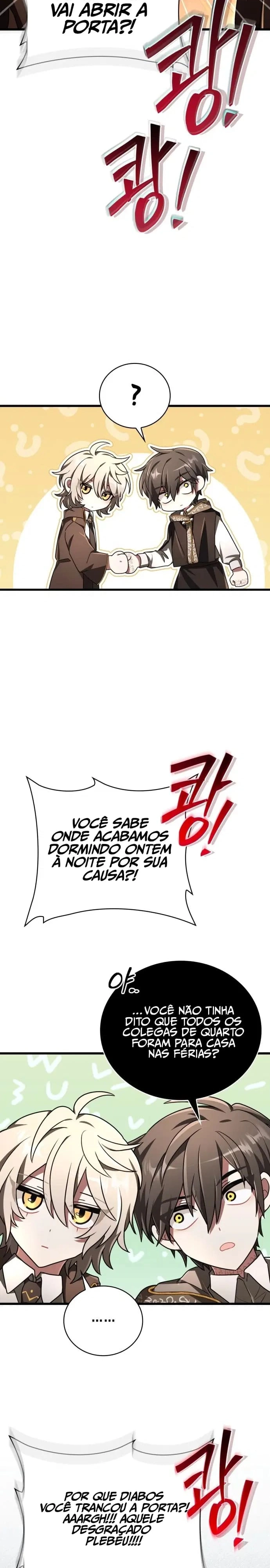 Página 21 - Me Leia Por Favor Cap. 2