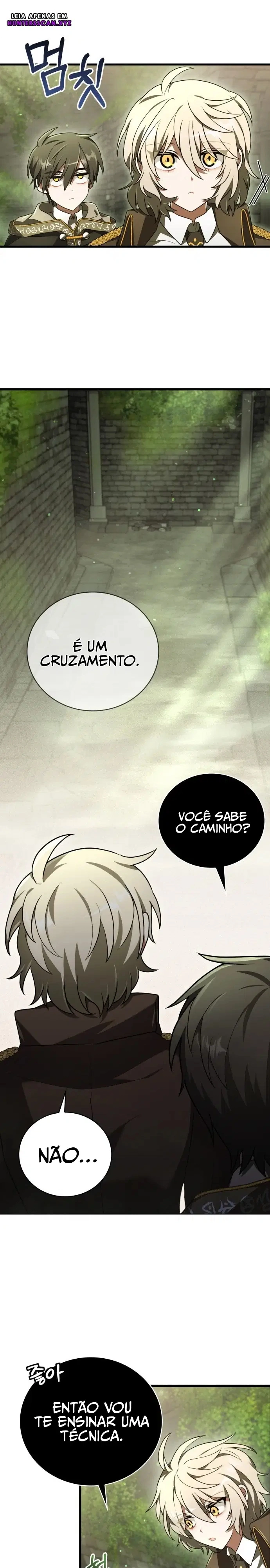 Página 33 - Me Leia Por Favor Cap. 2