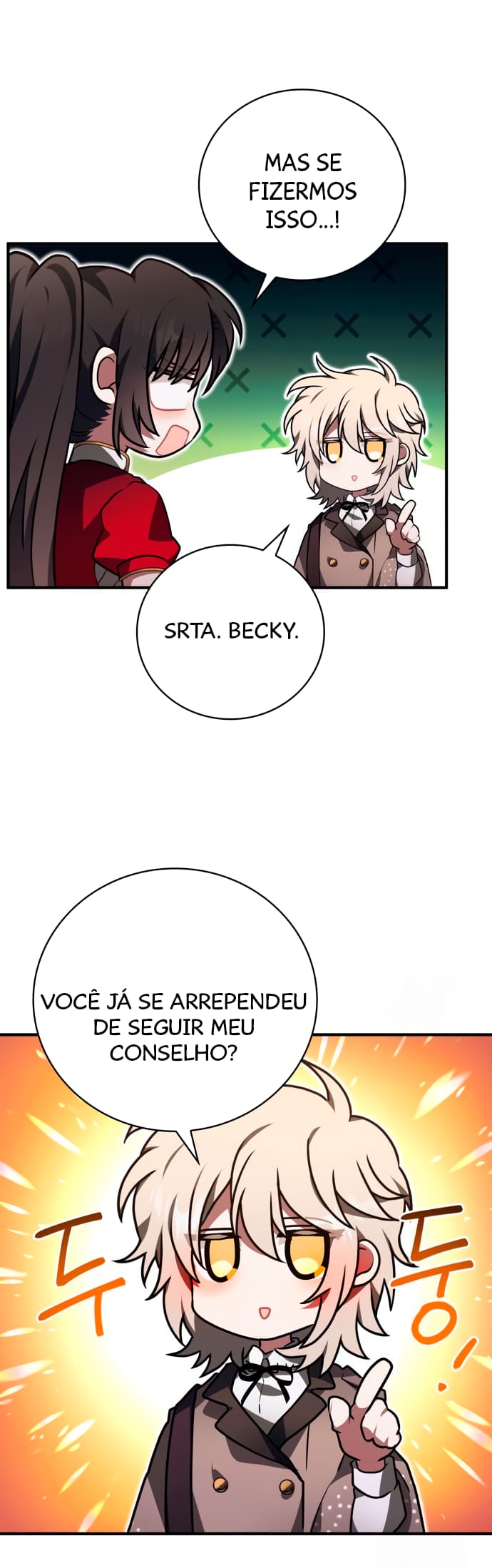 Página 19 - Me Leia Por Favor Cap. 20