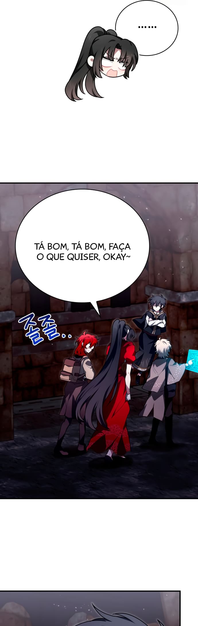 Página 20 - Me Leia Por Favor Cap. 20