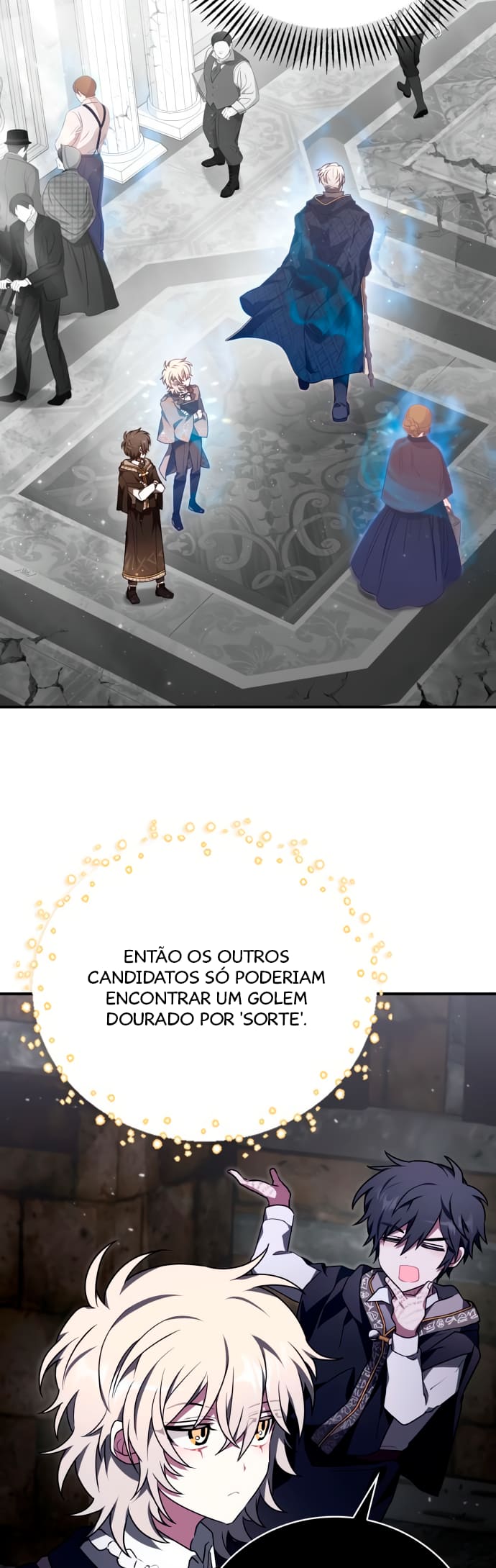 Página 22 - Me Leia Por Favor Cap. 20