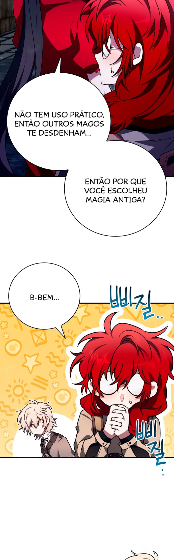 Página 34 - Me Leia Por Favor Cap. 20