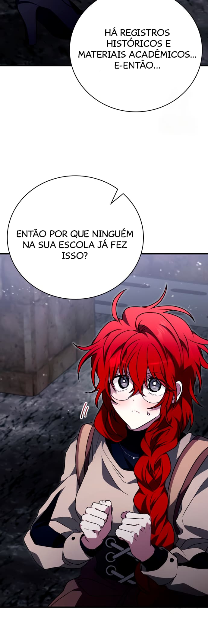 Página 46 - Me Leia Por Favor Cap. 20