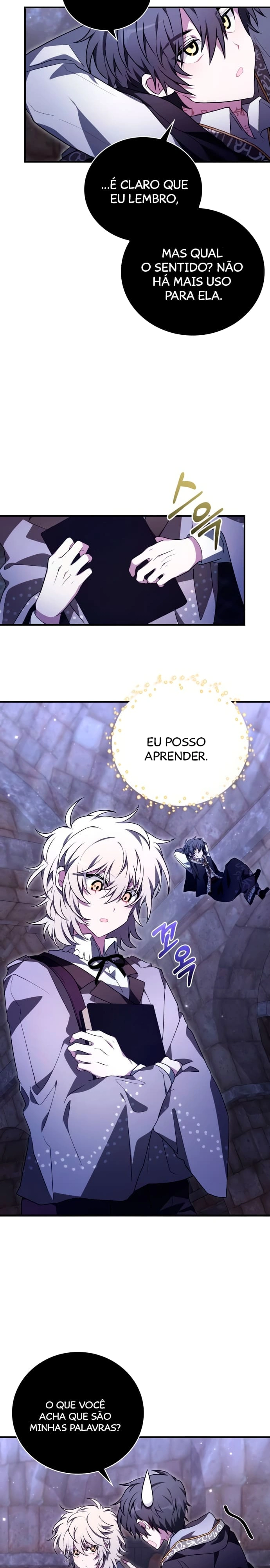 Página 12 - Me Leia Por Favor Cap. 21