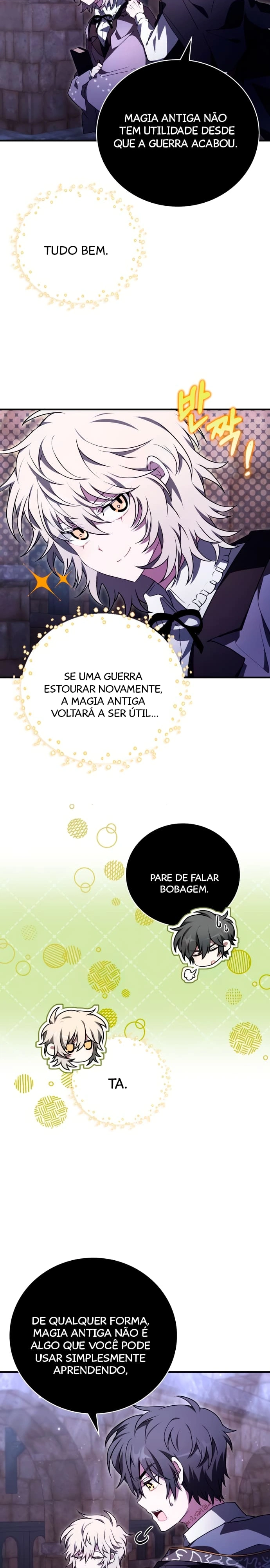 Página 13 - Me Leia Por Favor Cap. 21