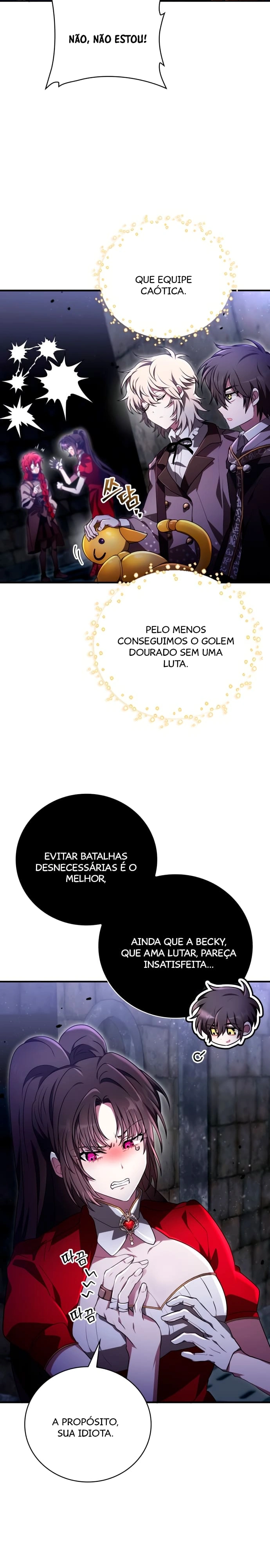Página 3 - Me Leia Por Favor Cap. 22