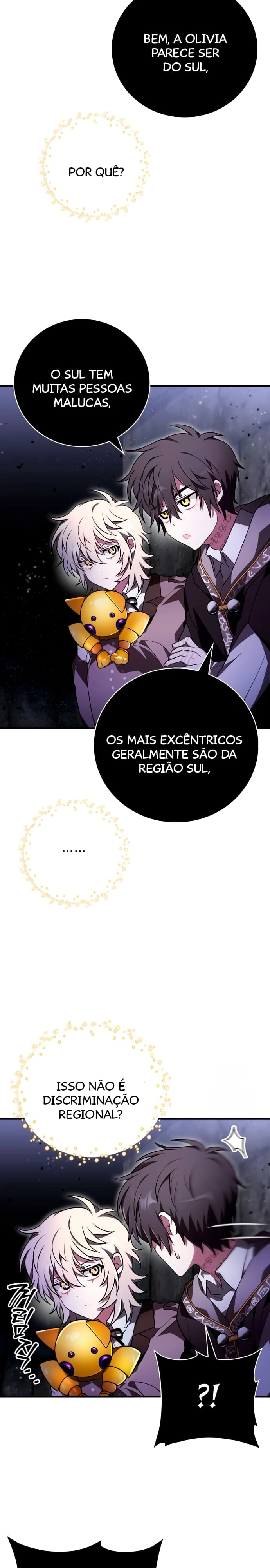 Página 7 - Me Leia Por Favor Cap. 22