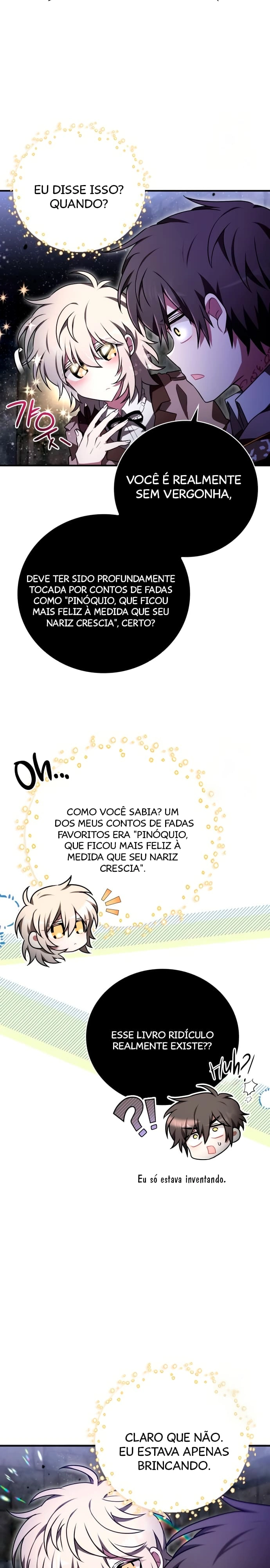 Página 10 - Me Leia Por Favor Cap. 22