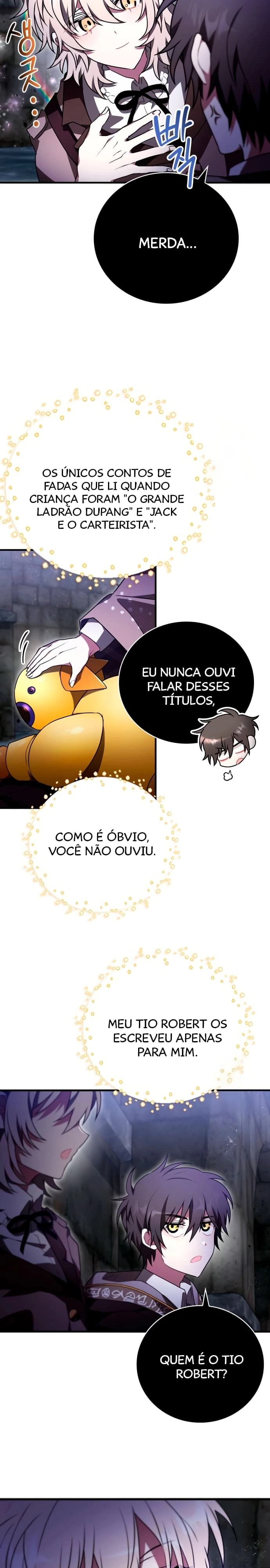 Página 11 - Me Leia Por Favor Cap. 22