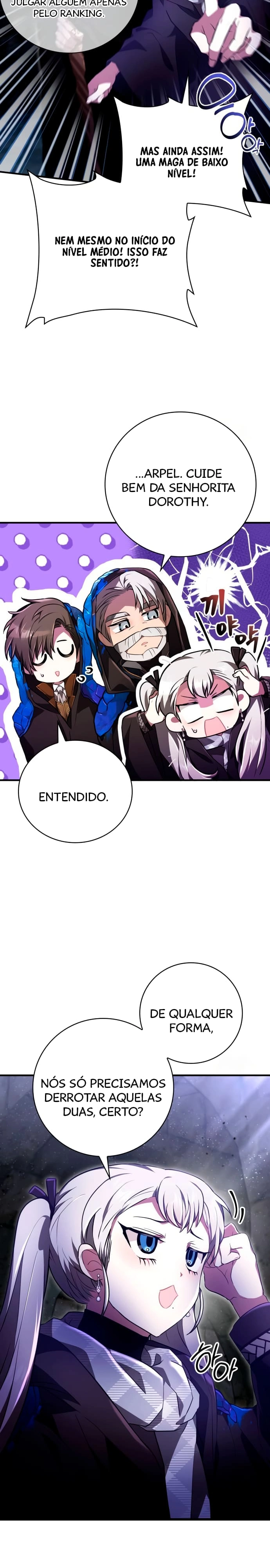 Página 11 - Me Leia Por Favor Cap. 23