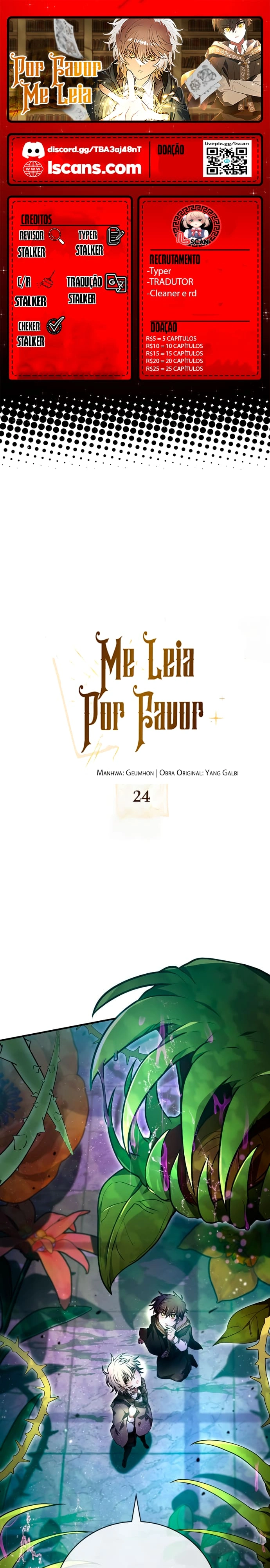 Página 1 - Me Leia Por Favor Cap. 24
