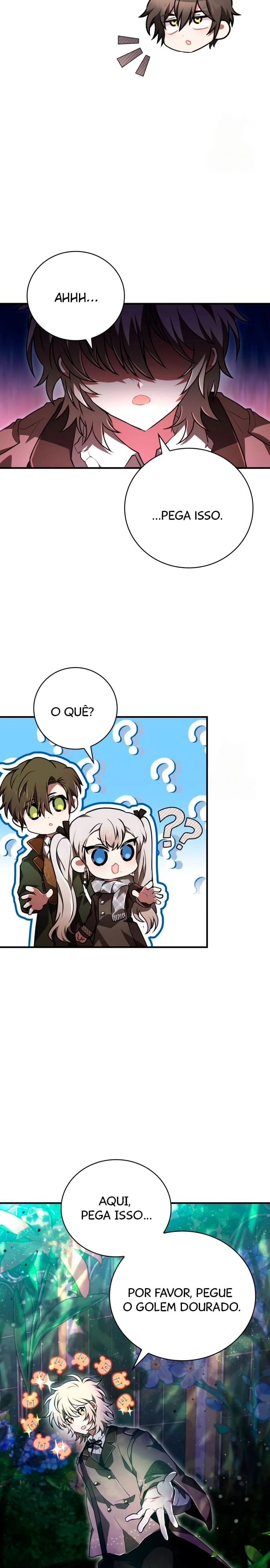 Página 20 - Me Leia Por Favor Cap. 24