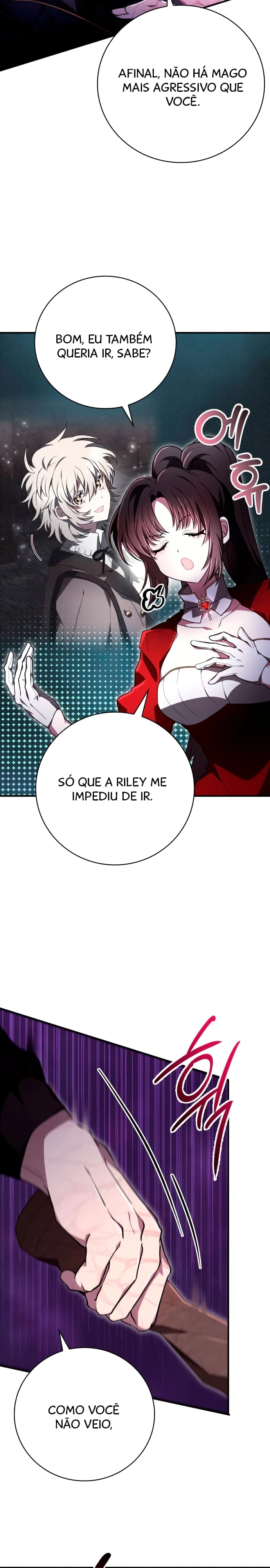 Página 6 - Me Leia Por Favor Cap. 26