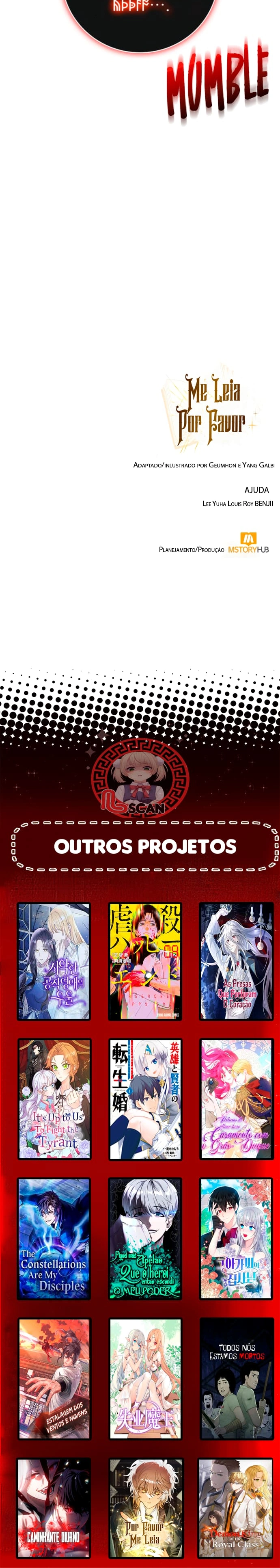 Página 31 - Me Leia Por Favor Cap. 27