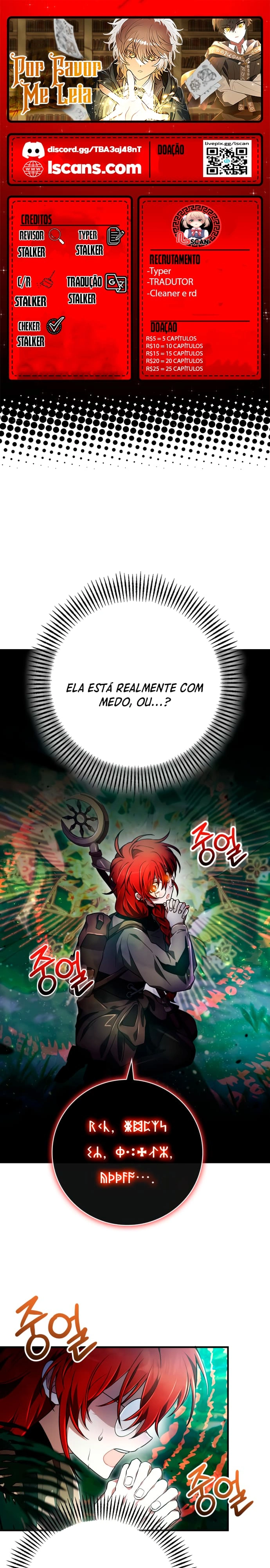 Página 1 - Me Leia Por Favor Cap. 28