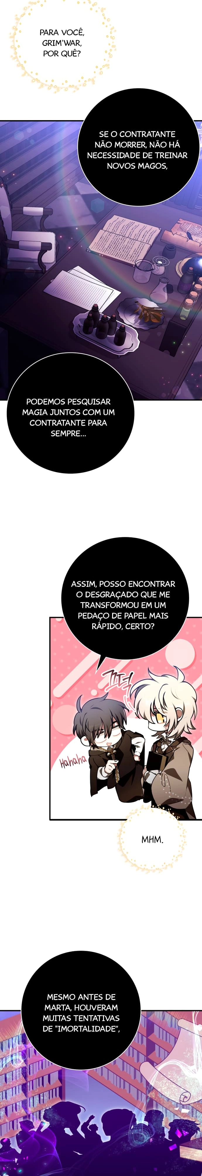 Página 23 - Me Leia Por Favor Cap. 29