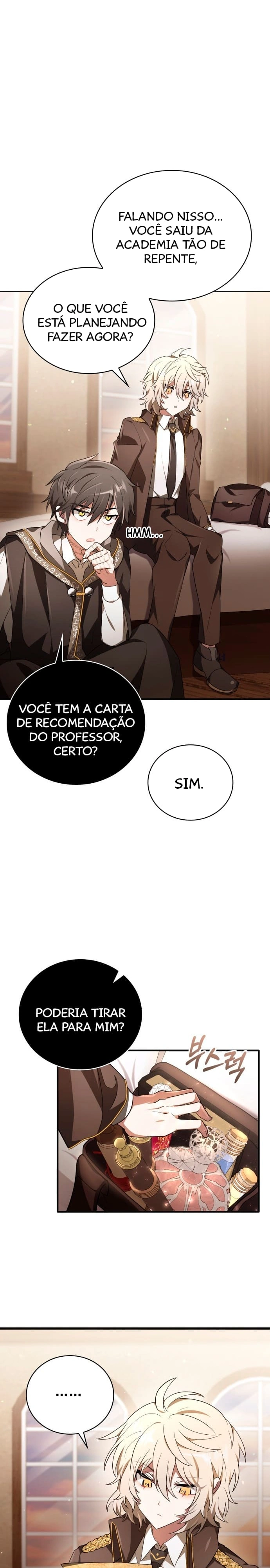 Página 13 - Me Leia Por Favor Cap. 3