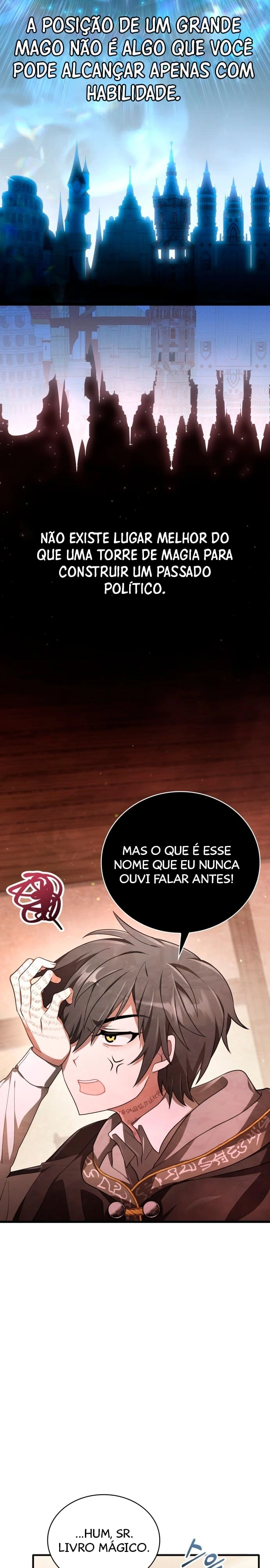 Página 16 - Me Leia Por Favor Cap. 3
