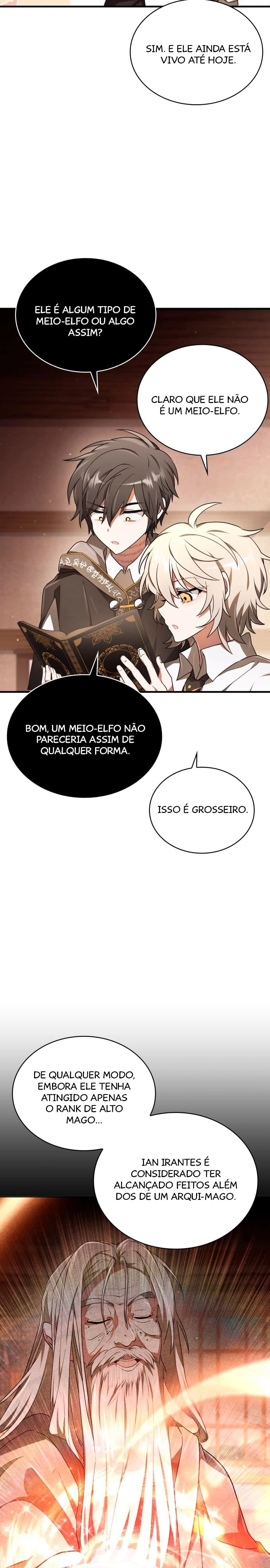 Página 20 - Me Leia Por Favor Cap. 3