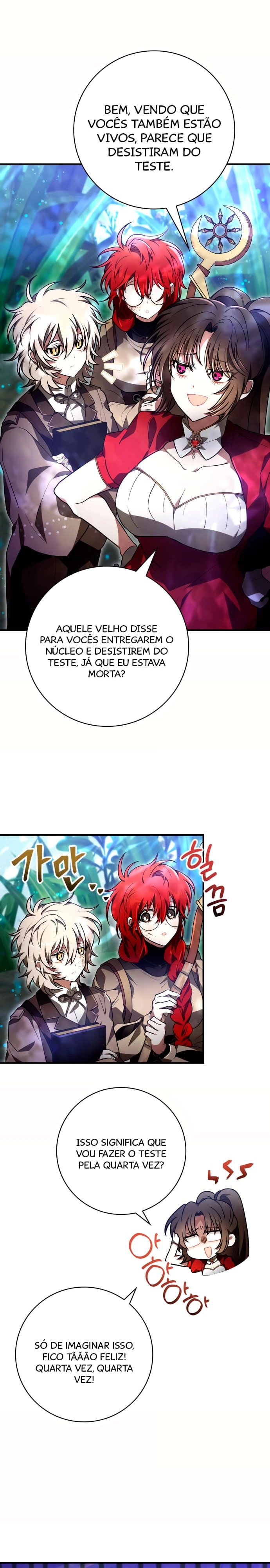 Página 13 - Me Leia Por Favor Cap. 30