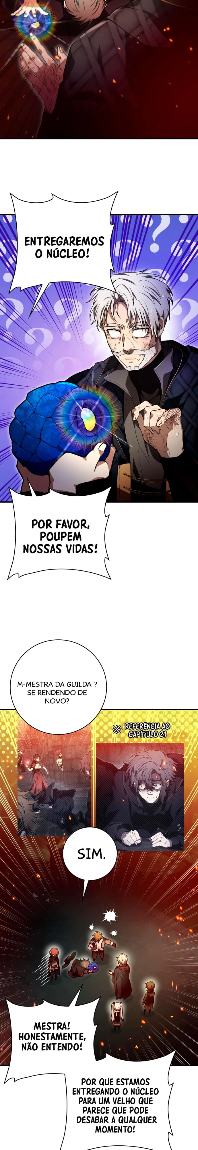 Página 25 - Me Leia Por Favor Cap. 30