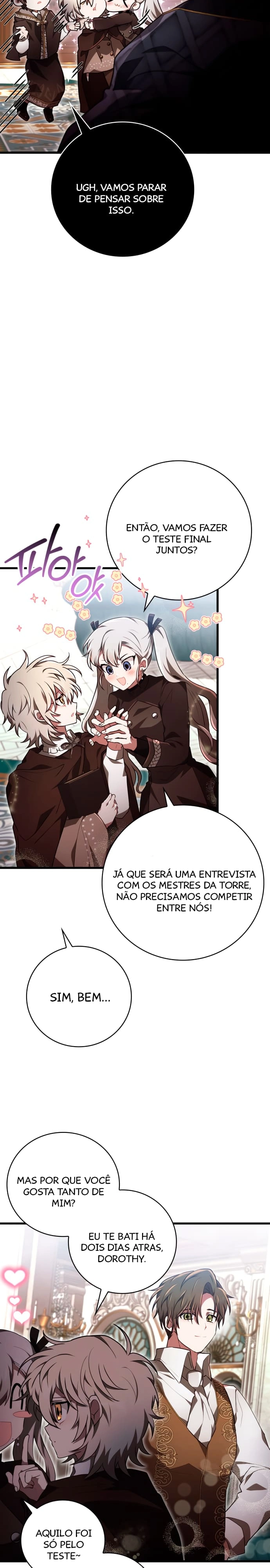 Página 13 - Me Leia Por Favor Cap. 31