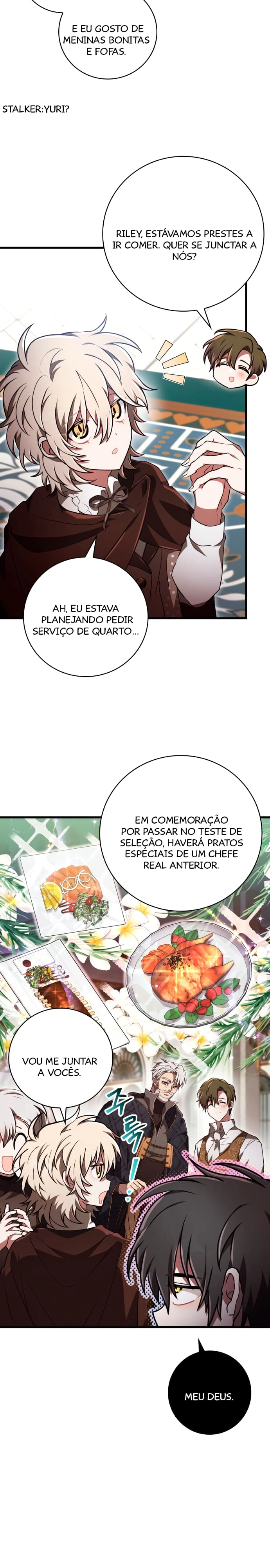 Página 14 - Me Leia Por Favor Cap. 31