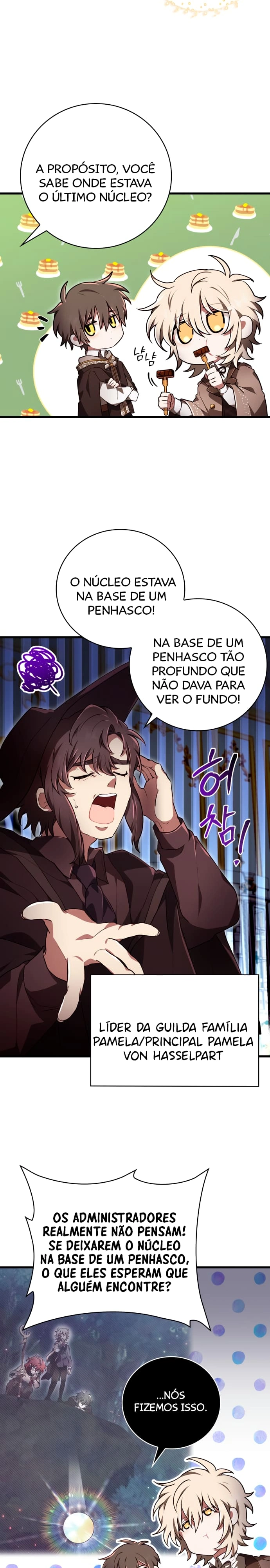 Página 16 - Me Leia Por Favor Cap. 31