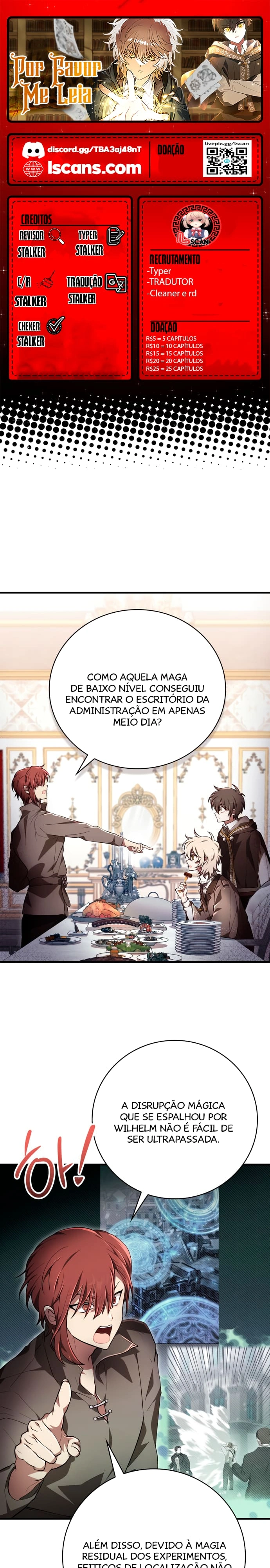 Página 1 - Me Leia Por Favor Cap. 32