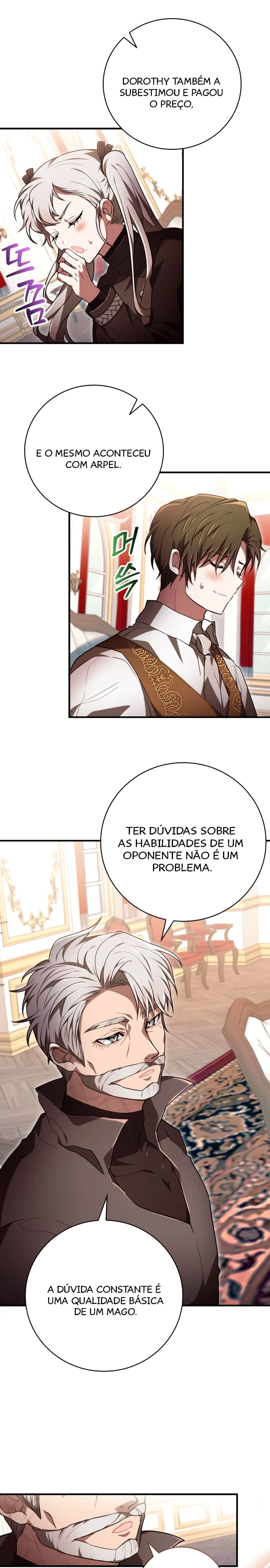 Página 7 - Me Leia Por Favor Cap. 32