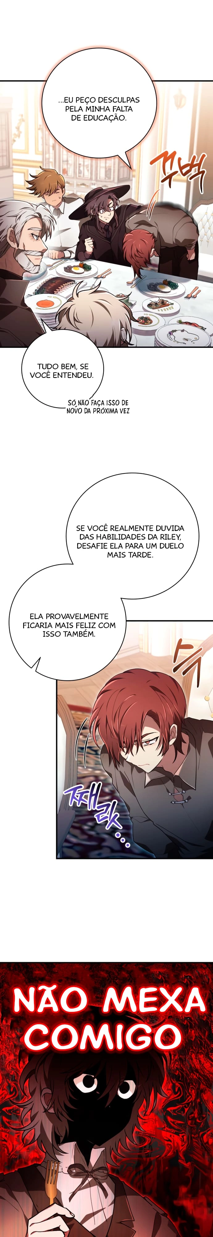 Página 10 - Me Leia Por Favor Cap. 32