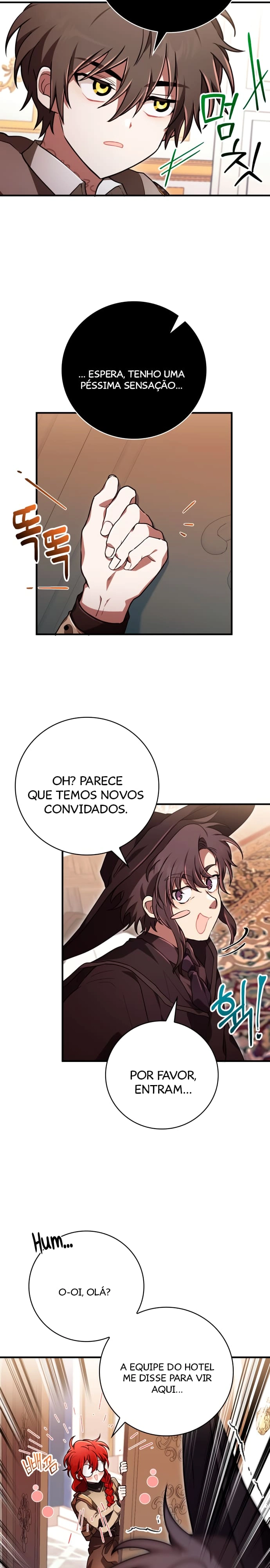 Página 12 - Me Leia Por Favor Cap. 32