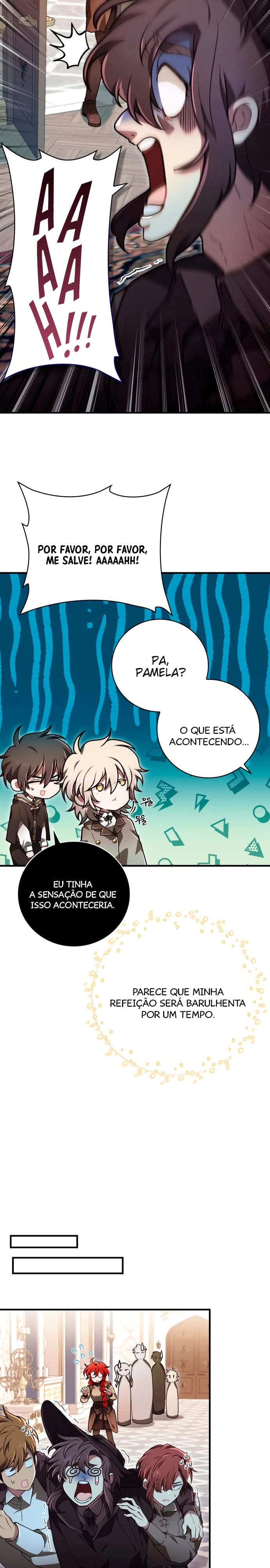 Página 13 - Me Leia Por Favor Cap. 32
