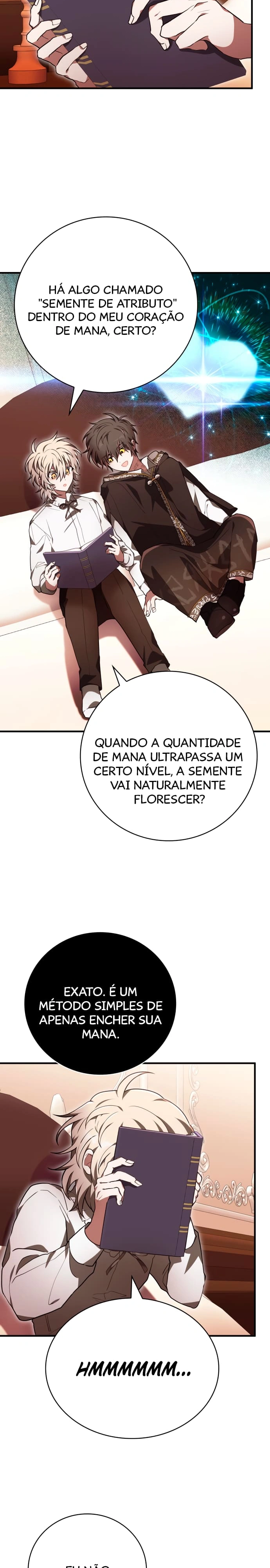 Página 21 - Me Leia Por Favor Cap. 32