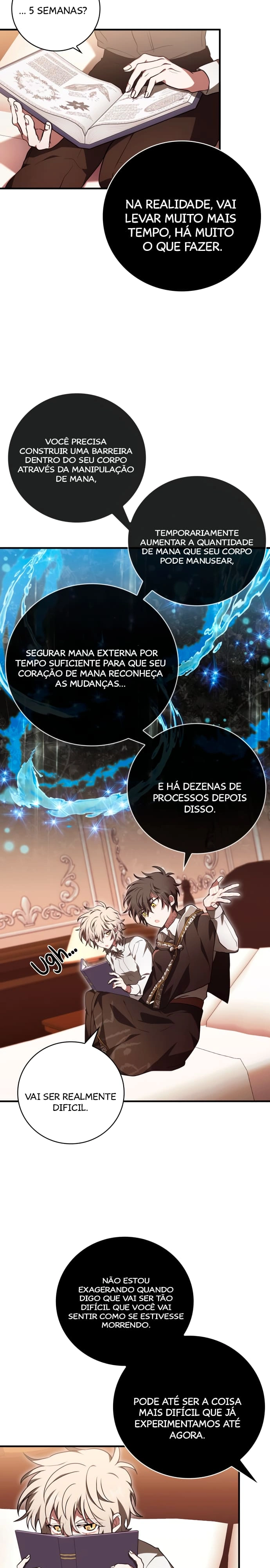 Página 25 - Me Leia Por Favor Cap. 32